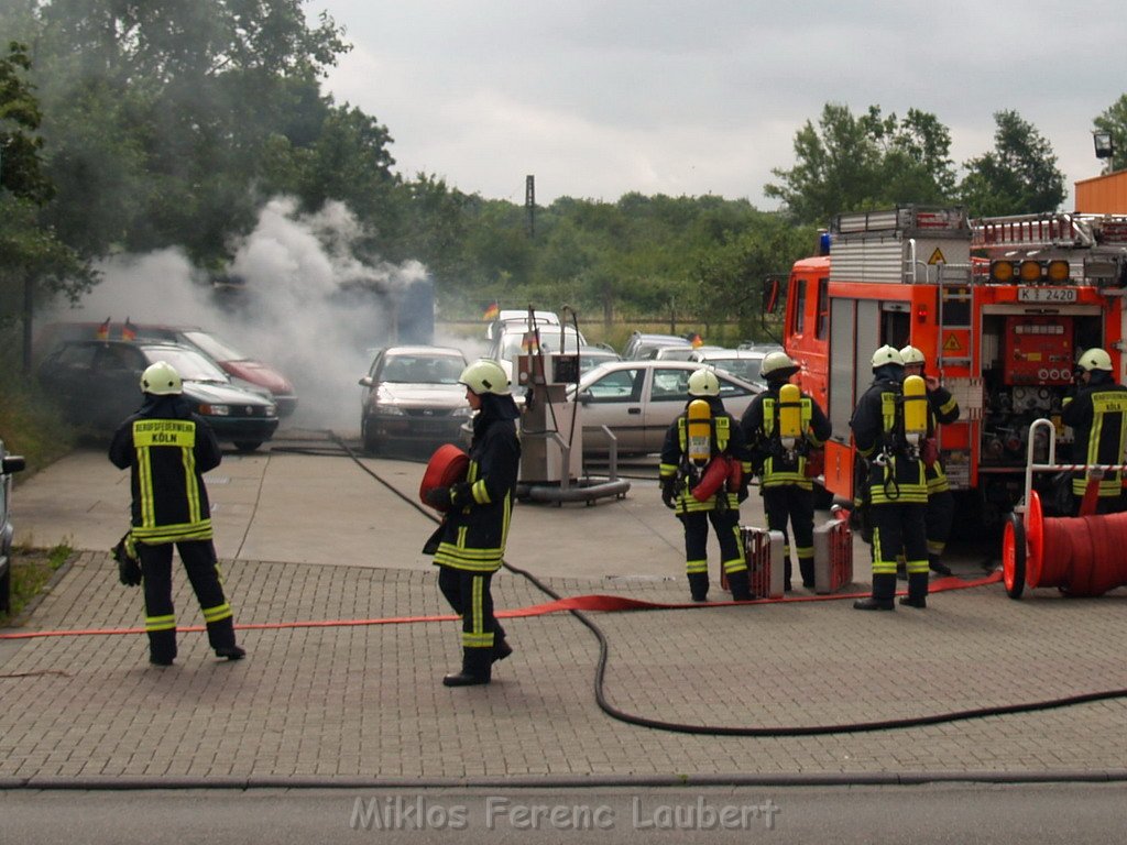 Brand Tankstelle Koeln Gremberg Poll Vingsterstr  P21.JPG